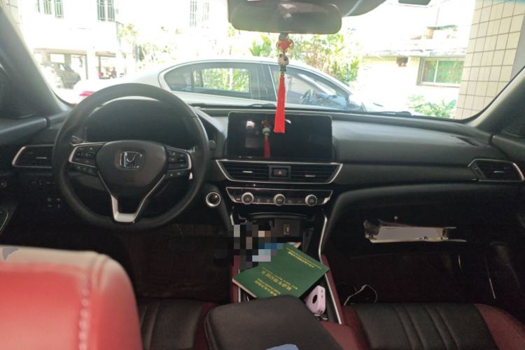 Used Honda Inspire 2022 Xing·Hybrid 2.0L Pure Edition