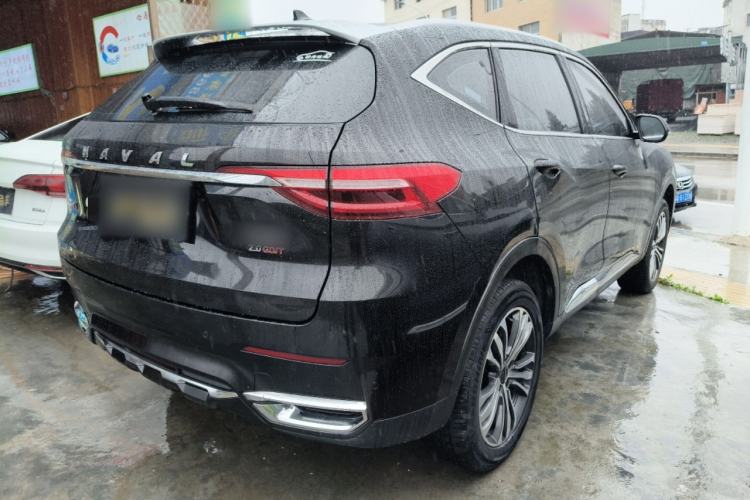 Used Haval F7 2020 2.0T Two-Wheel Drive i-Active