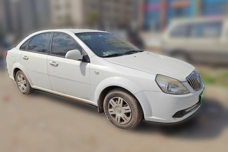 Used Buick Excelle 2013 1.5L Automatic Classic Model
