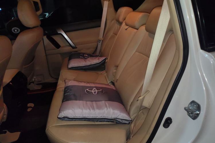 Used Toyota Prado 2016 2.7L Automatic Standard Edition
