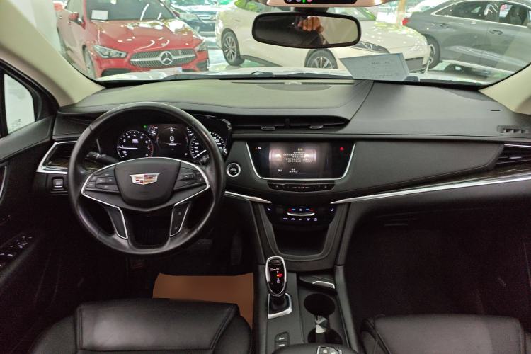 Used Cadillac XT5 2018 28T Four-Wheel Drive Luxury Model