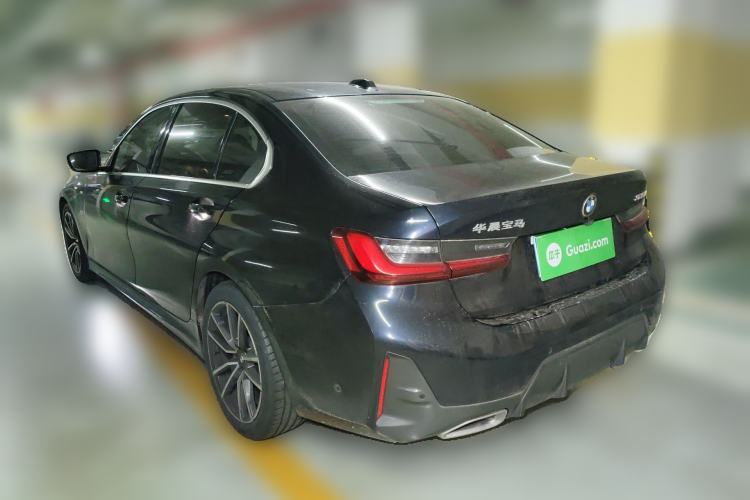 Used BMW 3 Series 2023 325Li M Sport Package
