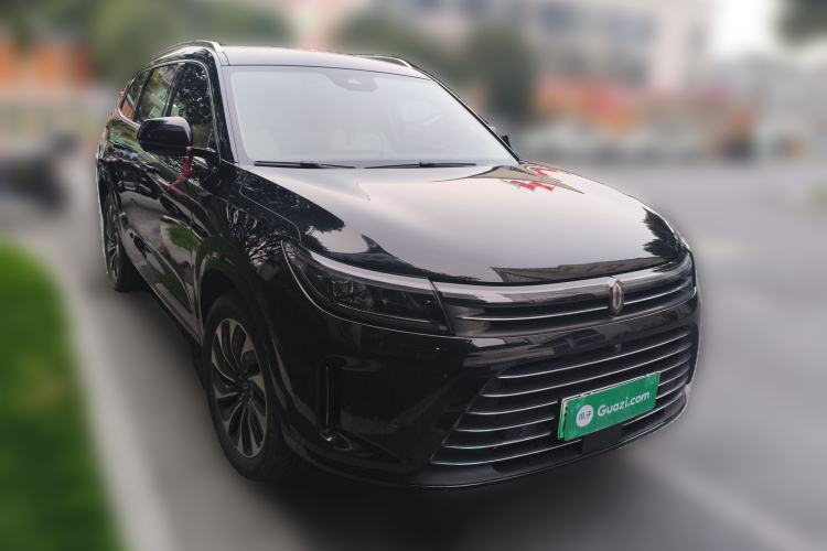 Used Hima AITO M7 2022 1.5T Four-Wheel Drive Luxury Edition
