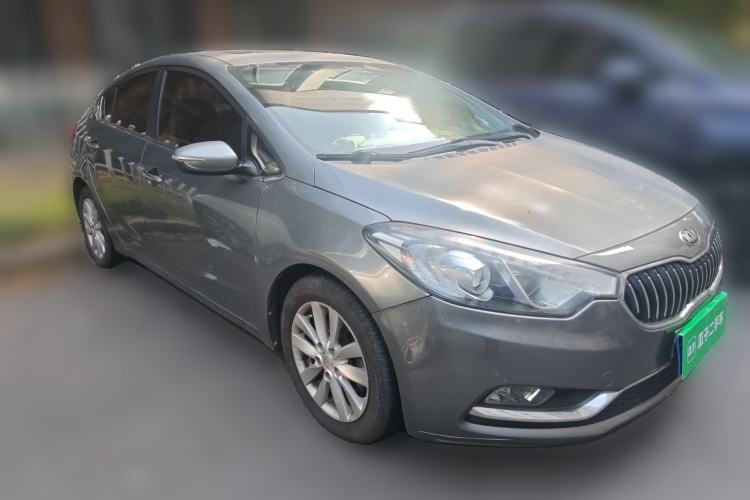 Used Kia K3 2013 1.6L Automatic DLX