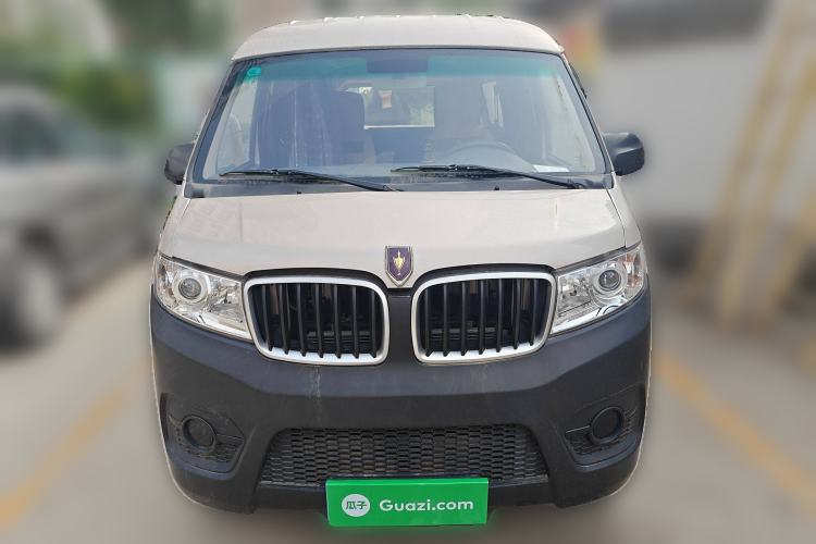 Used Jinbei Hiace X30 2021 1.5L Wealthy Edition Bus China VI Standard SWC15M Exterior 1