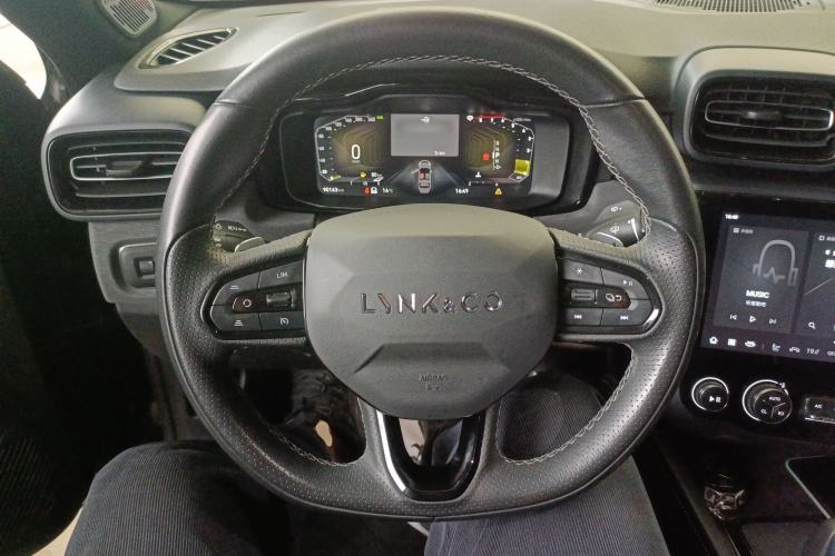 Used Lynk & Co 03 2022 1.5TD DCT JingPro
