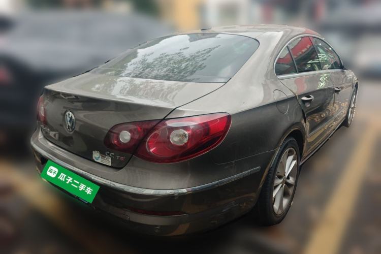 Used Volkswagen FAW-Volkswagen CC 2012 1.8TSI Luxury Model