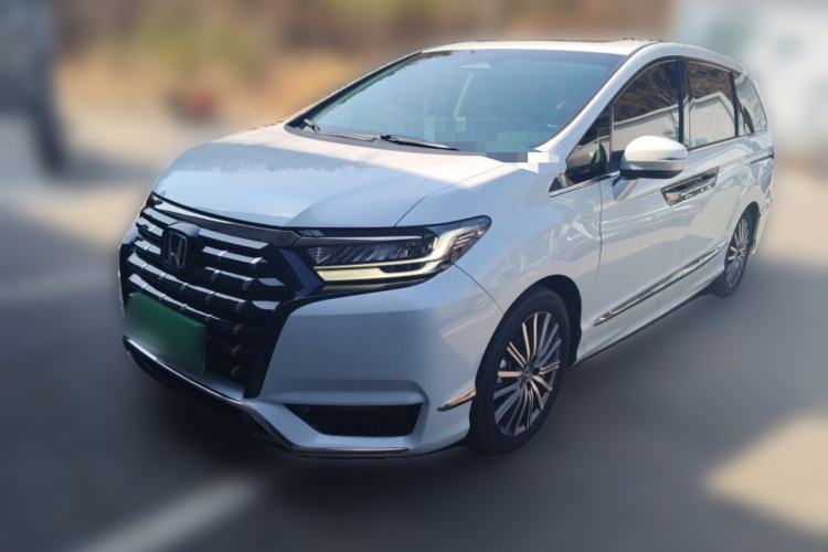 Used Honda Elysion 2024 2.0L eHEV Luxury Edition