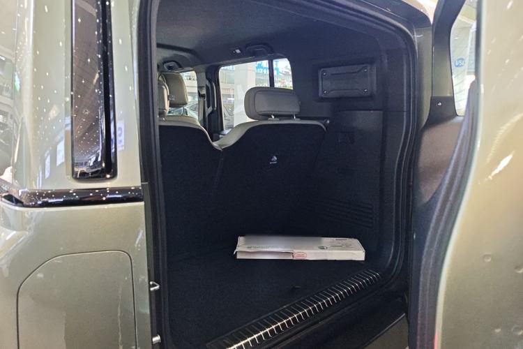 Used iCAR V23 2025 501 Four-Wheel Drive Intelligent Driving Version