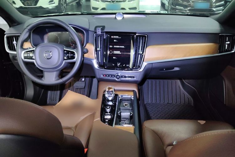 Used Volvo S90 2021 B5 Zhiyi Luxury Edition