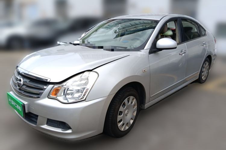 Used Nissan Sylphy 2012 Classic 1.6XE Manual Comfort Edition