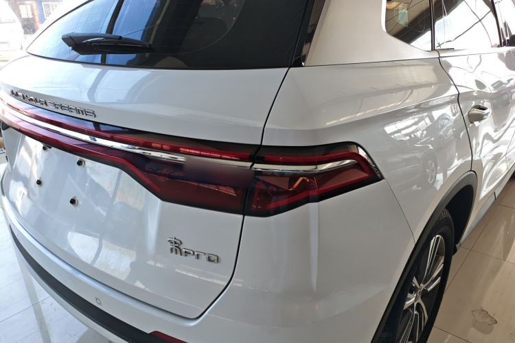 Used BYD Song Pro 2019 1.5T Automatic Luxury Model
