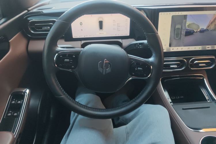 Used Leapmotor C01 2023 Range-Extended 316 Smart Edition
