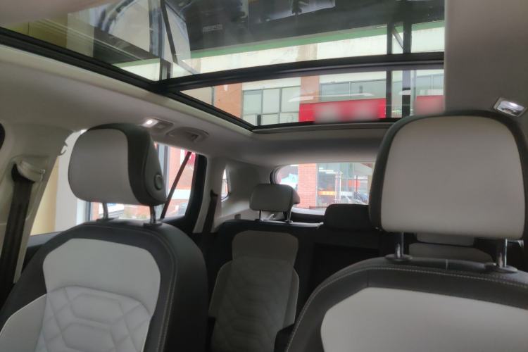 Used Volkswagen Tayron 2024 330TSI Two-Wheel Drive Luxury Plus Advanced Version