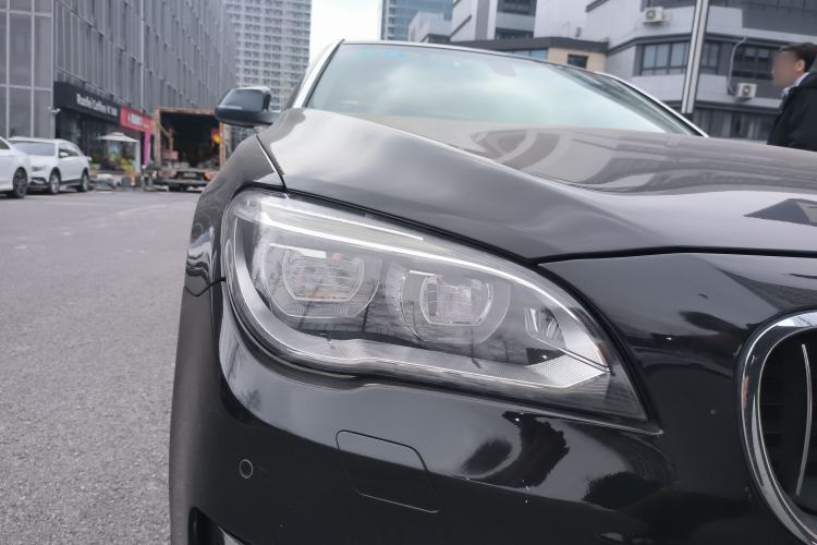 Used BMW 7 Series 2013 740Li Luxury Model
