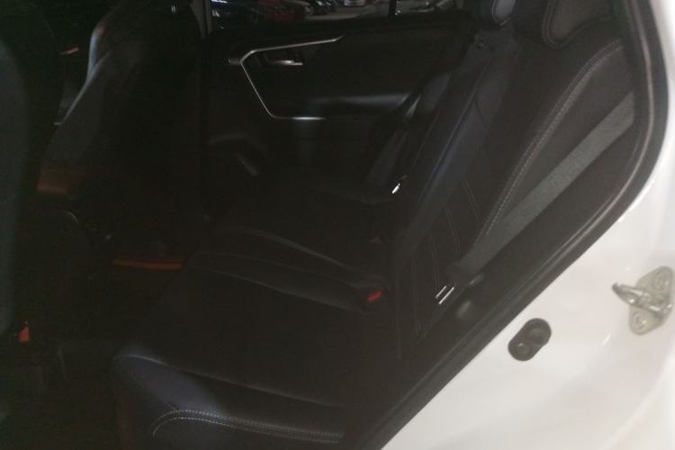 Used Toyota Wildlander 2021 Dual-Engine 2.5L E-CVT Two-Wheel Drive Luxury Edition