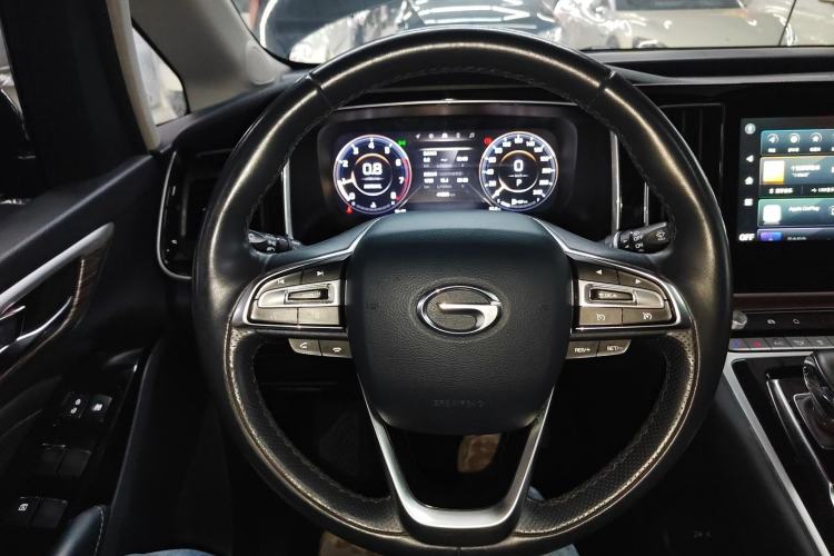 Used GAC Trumpchi M8 2023 Lingxiu Series 390T Prestige Edition Steering Wheel