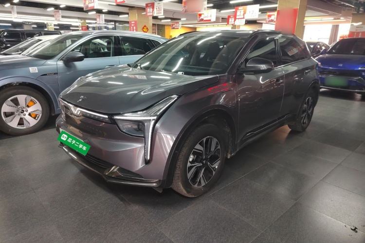 Used NETA U 2022 Zhi 400 Lithium-Nickel-Manganese-Cobalt Energy System