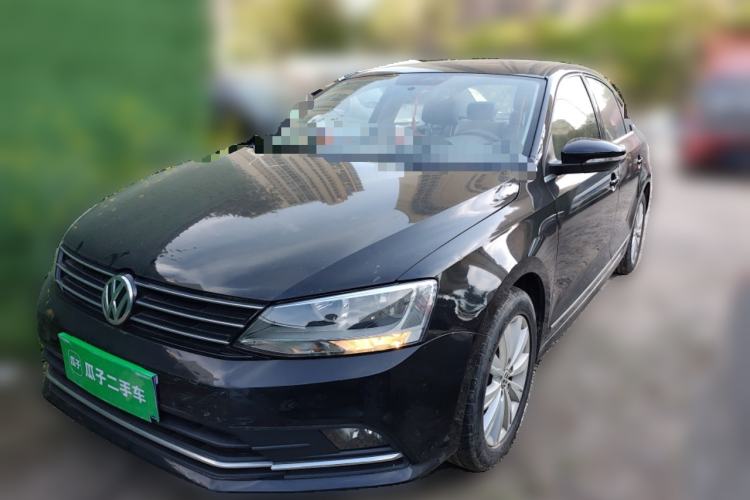 Used Volkswagen Sagitar 2015 230TSI Automatic Comfort Version