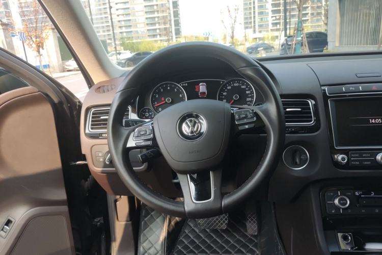 Used Volkswagen Touareg 2017 3.0 TSI Touareg Edition