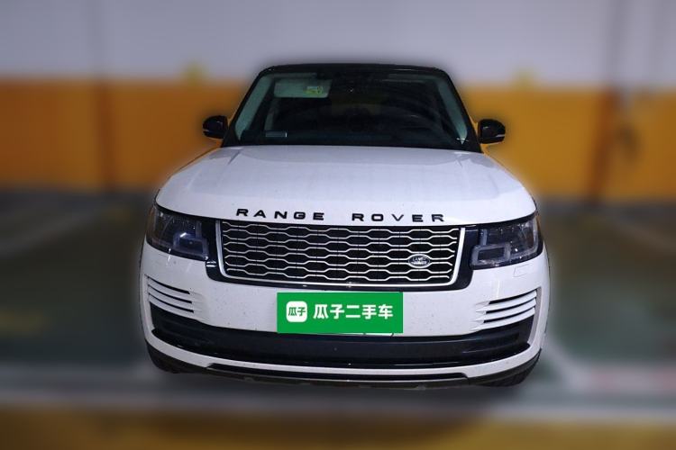 Used Land Rover Range 2021 3.0 L6 Century Extended Classic Edition