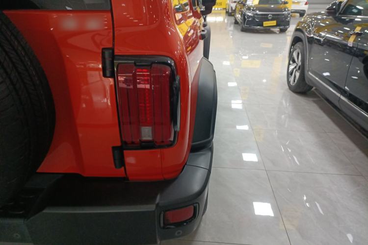 Used Tank 300 2021 Off-Road Edition 2.0T Conqueror