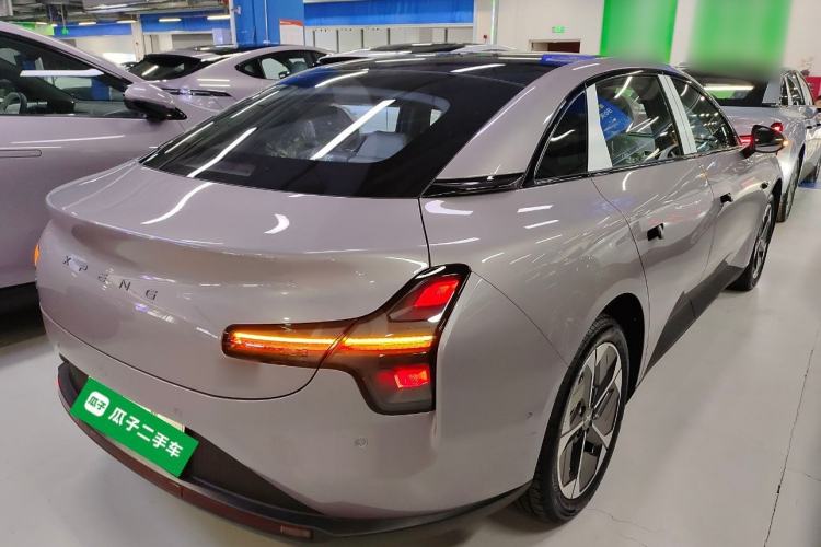 Used XPeng MONA M03 2025 515 Long-Range Plus
