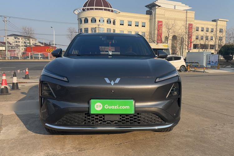 Used Wuling Xingguang S 2024 510km Flagship Edition
