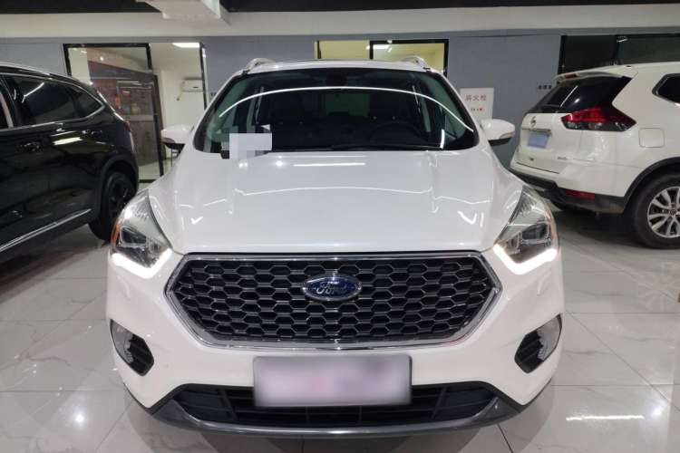 Used Ford Kuga 2019 EcoBoost 245 4x4 Prestige Plus Model China VI Standard