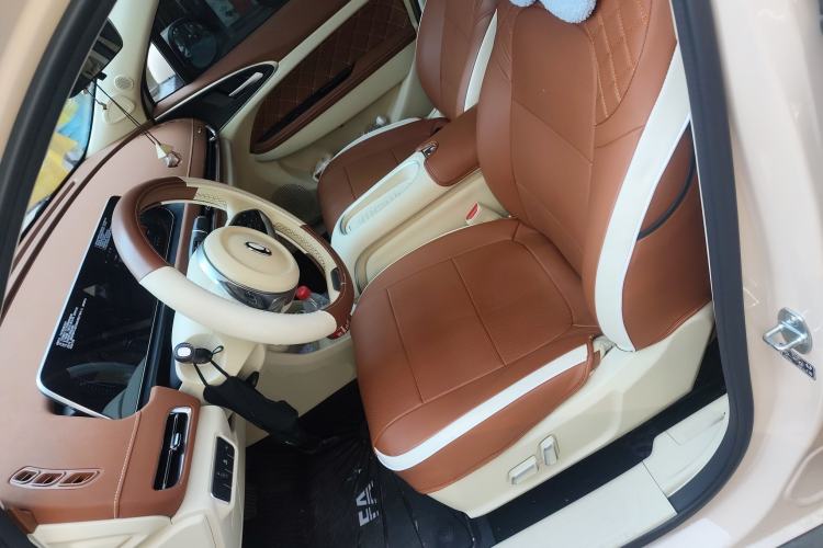 Used ORA Good Cat 2024 401 km Luxury Version