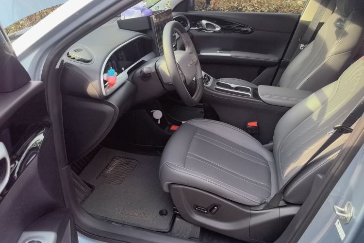 Used Geely Galaxy Geome 2025 UP 410km Exploration Edition