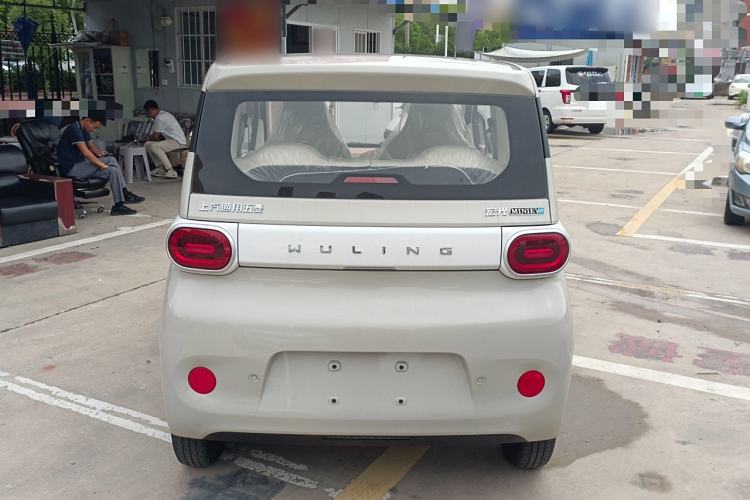 Used Wuling Hongguang MINIEV 2024 3rd Generation 215km Youth Edition