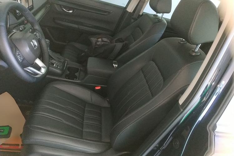 Used Honda Breeze 2023 240TURBO Two-Wheel-Drive Luxury Edition 5 Seats
