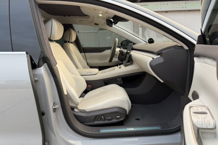 Used Nio ET7 2022 75 kWh
