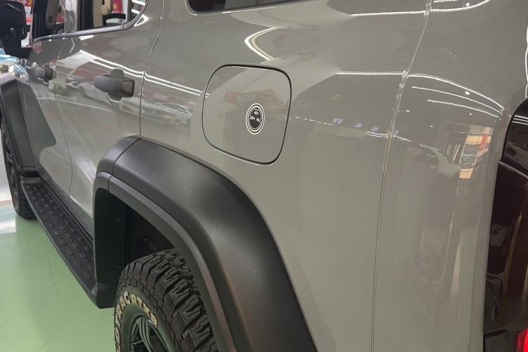 Used Tank 300 2021 Off-Road Edition 2.0T Challenger Exterior 13