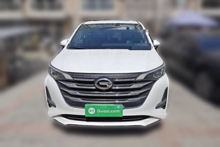 Used GAC Trumpchi M6 2019 270T Automatic Luxury Edition (7-seater) China V Standard Front