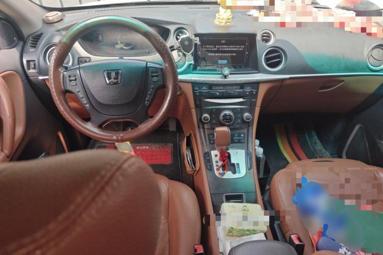 Used Luxgen Great 7 SUV 2011 2.2T Two-Wheel Drive Smart Version
