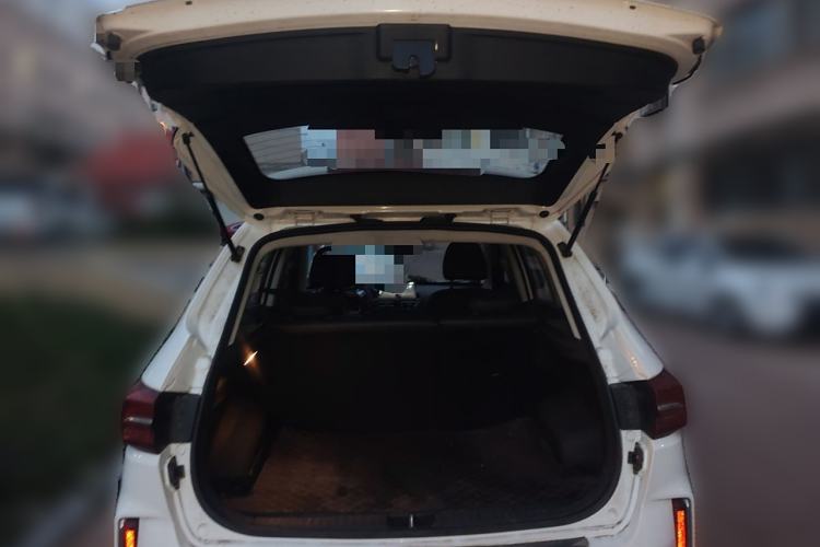 Used Bestune T33 2021 1.2T DCT Luxury Model
