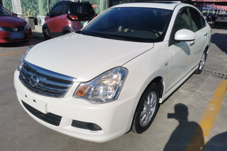 Used Nissan Sylphy 2018 Classic 1.6XE+ CVT Leading Edition