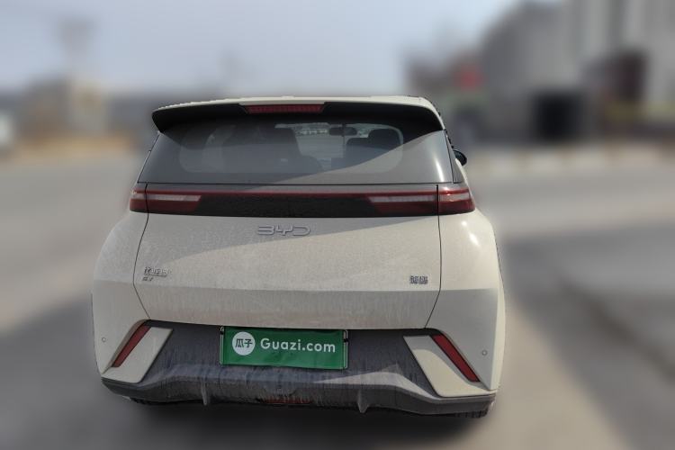 Used BYD Seagull 2024 Honor Edition 305km Dynamic Version