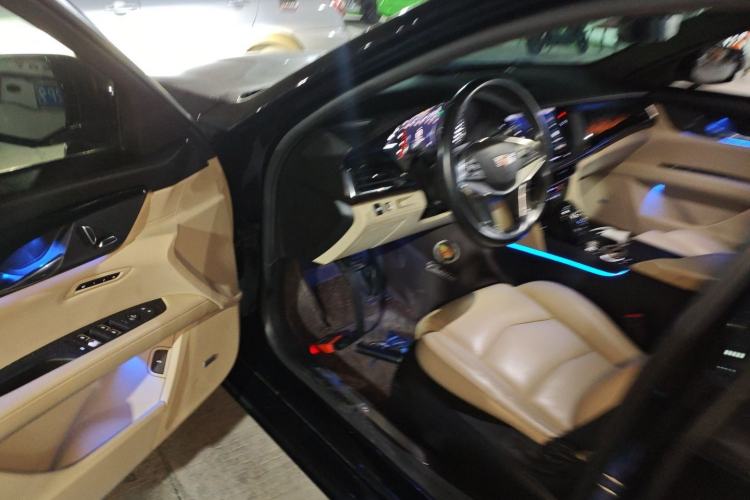 Used Cadillac CT6 2019 28T Fashion Edition
