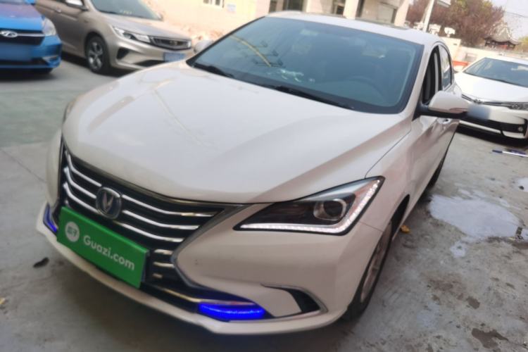 Used CHANGAN Eado 2019 High-Energy Edition 1.6L GDI Automatic Pioneer Model China VI Standard