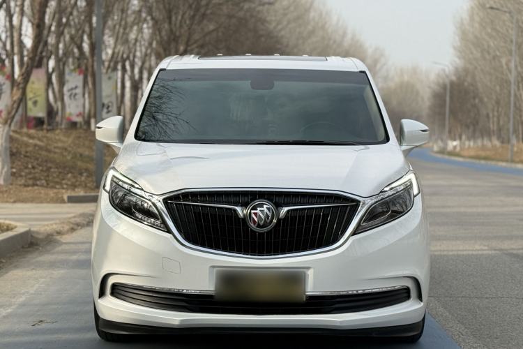 Used Buick GL8 2018 ES 28T Luxury Model China VI Standard