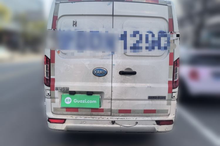 Used Kama Ruijie 2022 ES26 Comfort Edition Anchi Jiangxi