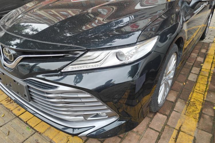 Used Toyota Camry 2019 Revised Version 2.5G Luxury Edition Left Front Headlight