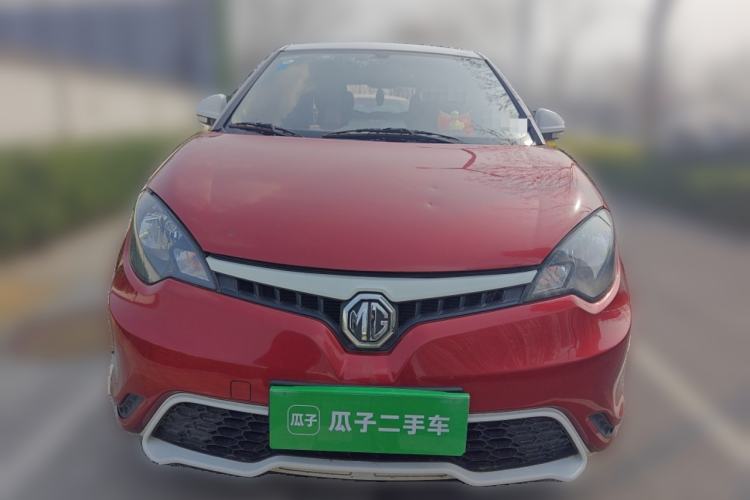 Used MG 3 2016 1.3L AMT Comfort Edition