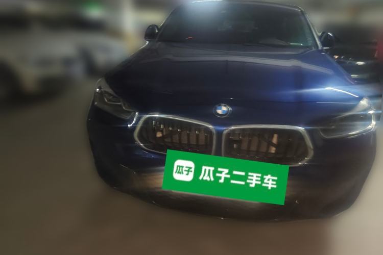 Used BMW X2 2020 sDrive25i Leading Model M Sport Package