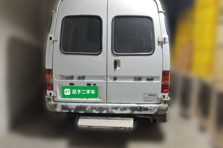 Used Ford Classic Transit 