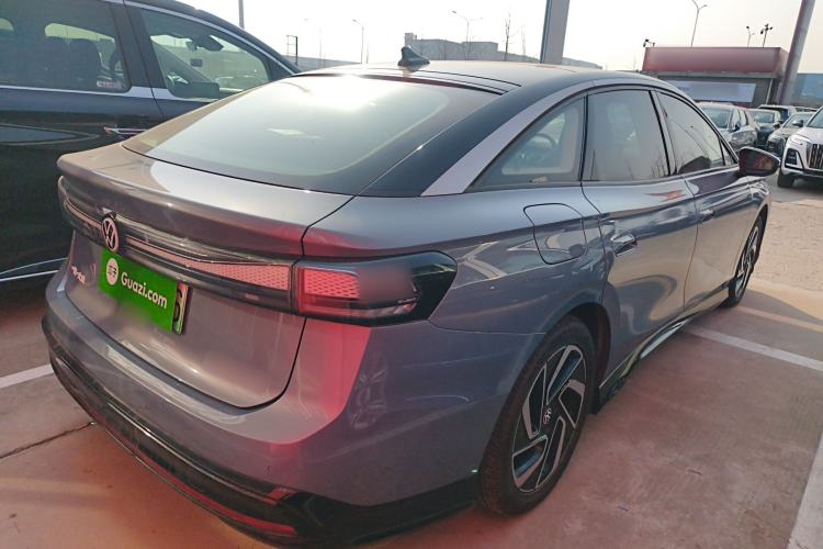 Used Volkswagen ID.7 VIZZION 2024 First Edition