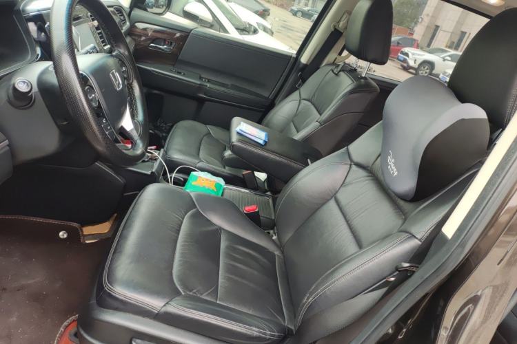 Used Honda Elysion 2016 2.4L Supreme Edition